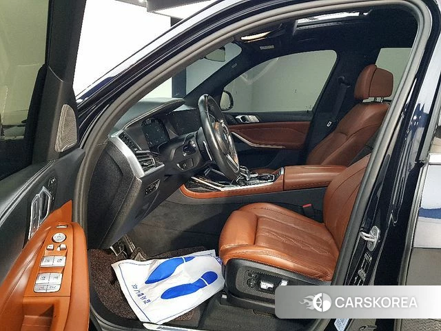 BMW X7 (G07) id 3819550 из Кореи 18