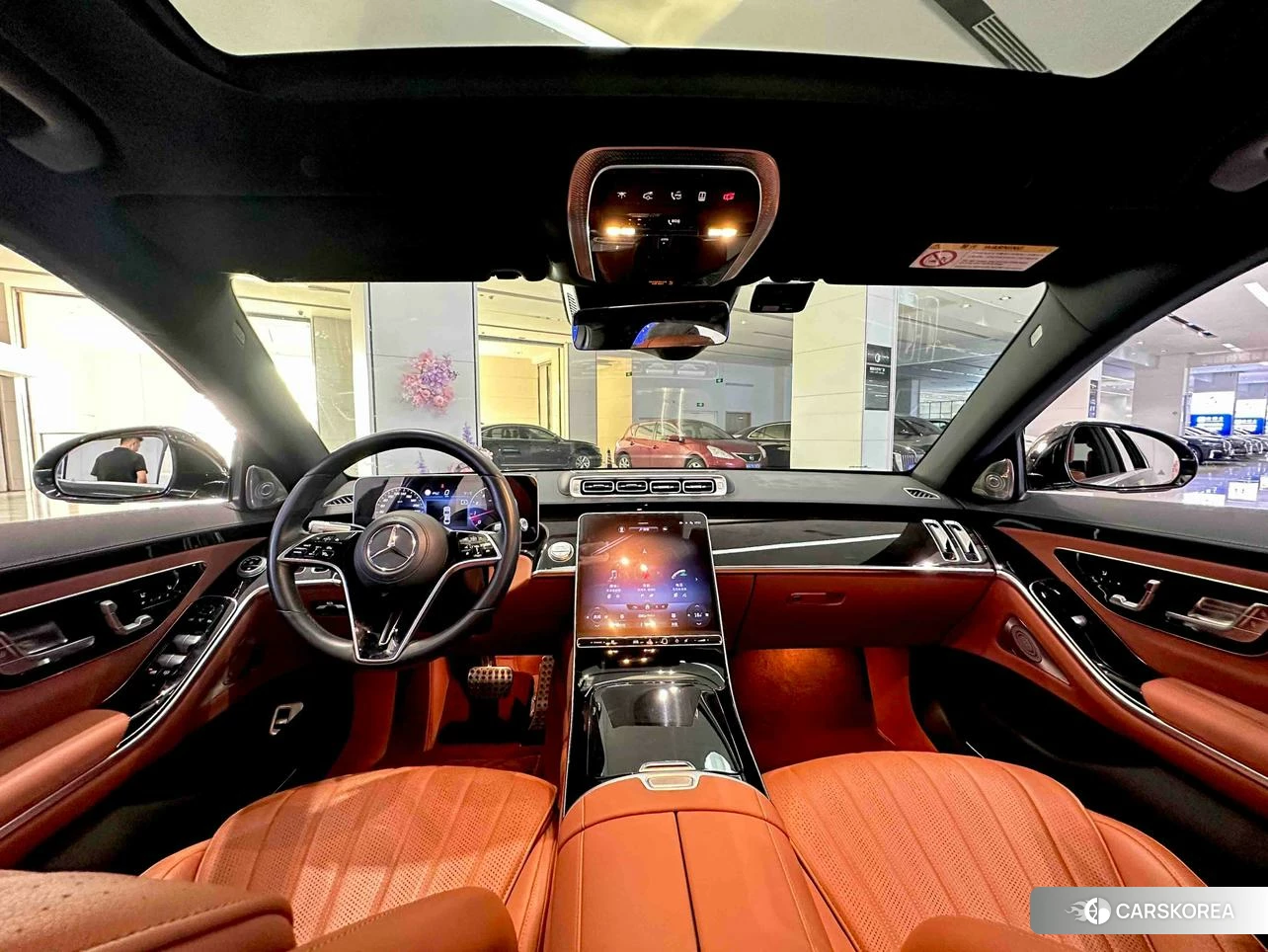 Mercedes-Benz S-Class id 4498655 из Китая 12