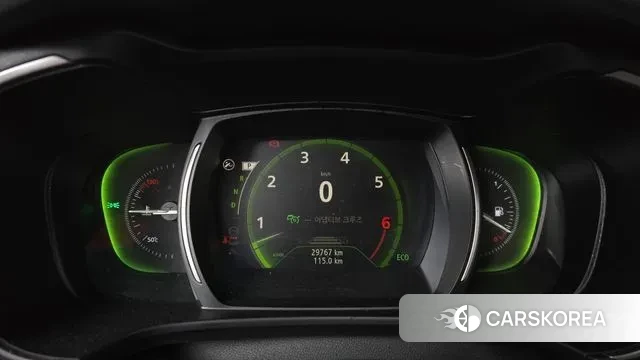 Renault Korea (Samsung) The New QM6 id 3581407 из Кореи 18