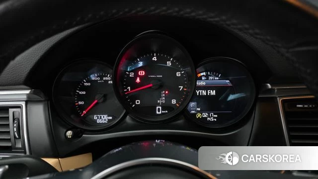 Porsche Macan id 3917303 из Кореи 18