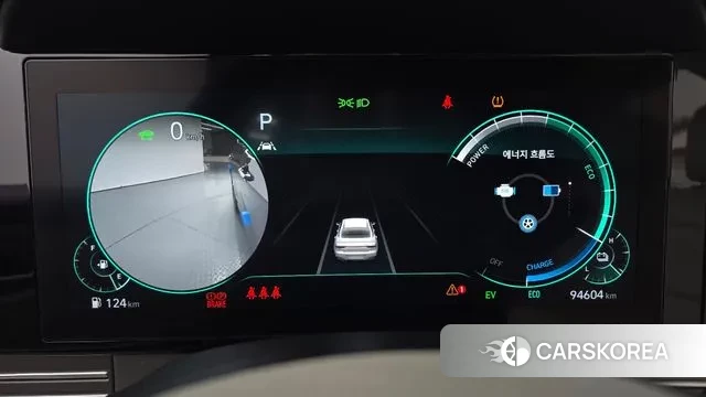 Hyundai The New Grandeur IG Hybrid id 3334898 из Кореи 18