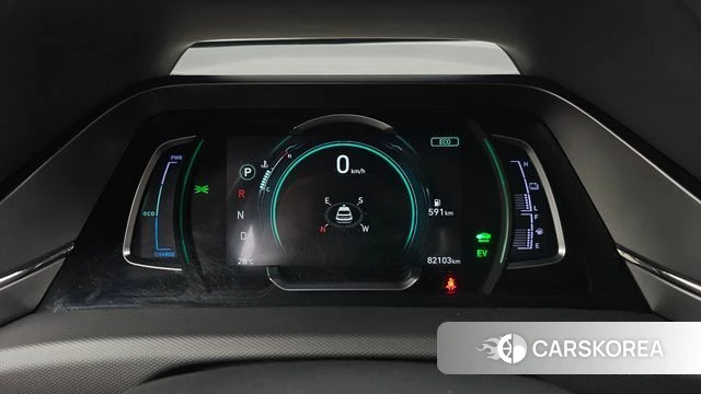 Hyundai The New Ionic Hybrid id 4482808 из Кореи 31