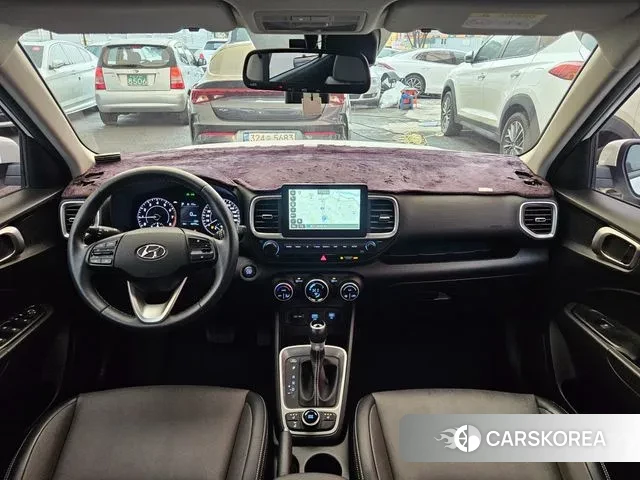 Hyundai Venue id 3307481 из Кореи 18