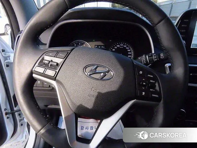 Hyundai All New Tucson id 3028632 из Кореи 18