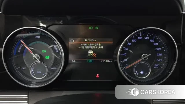 Hyundai The New Grandeur IG Hybrid id 3417704 из Кореи 18