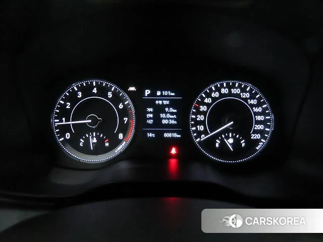 Hyundai Venue id 4300577 из Кореи 18