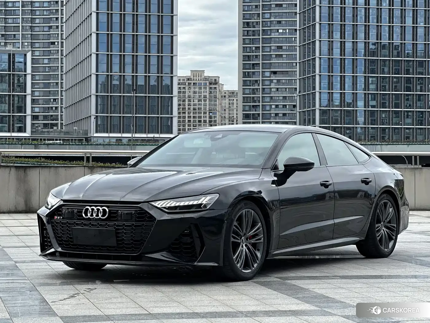Audi A7 id 4583890 из Китая 12
