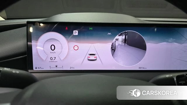 Genesis G80 (RG3) id 3940203 из Кореи 18