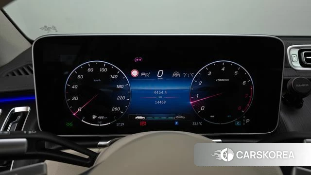 Mercedes-Benz S-Class W223 id 4640543 из Кореи 18