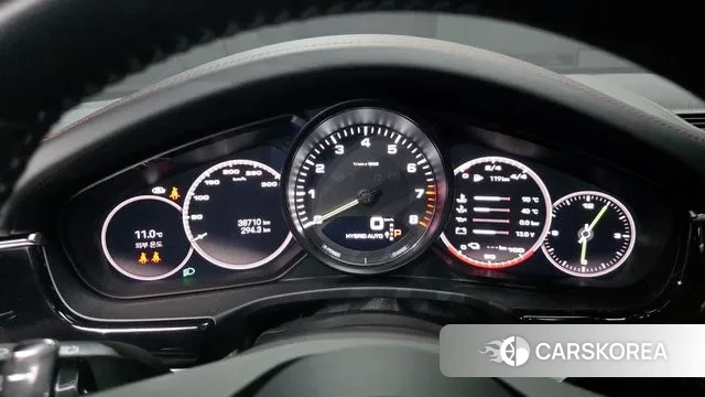 Porsche Panamera (971) id 3555346 из Кореи 18