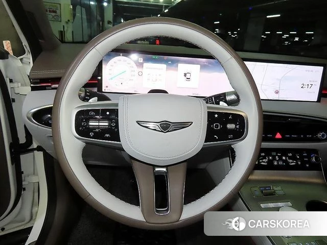 Genesis GV70 id 4752871 из Кореи 15