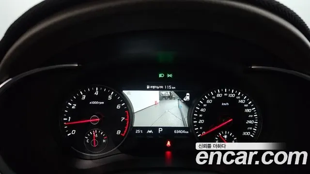 Kia Stinger Meister id 2936501 из Кореи 18