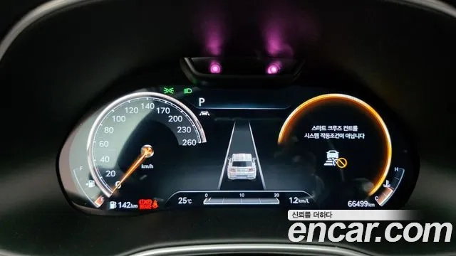 Genesis GV80 id 2956378 из Кореи 18