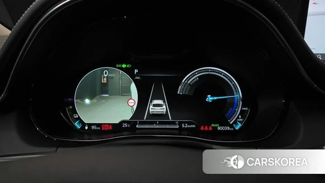 Genesis Electrified GV70 id 4409425 из Кореи 28