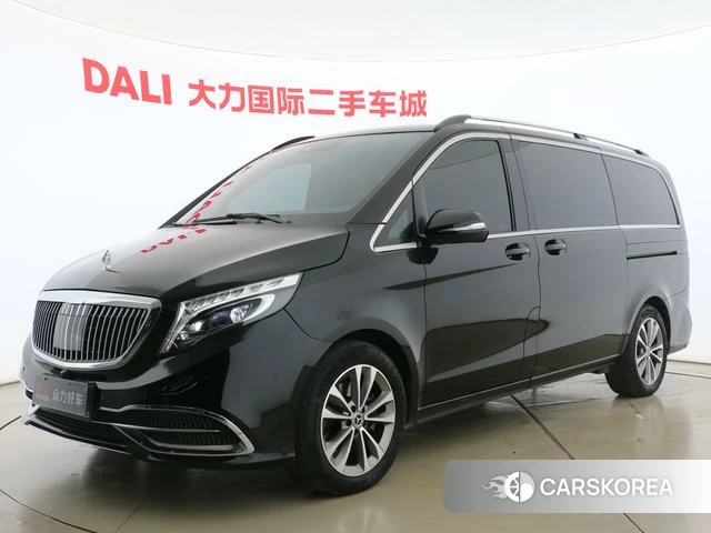 Mercedes-Benz V-class id 4348625 из Китая 14