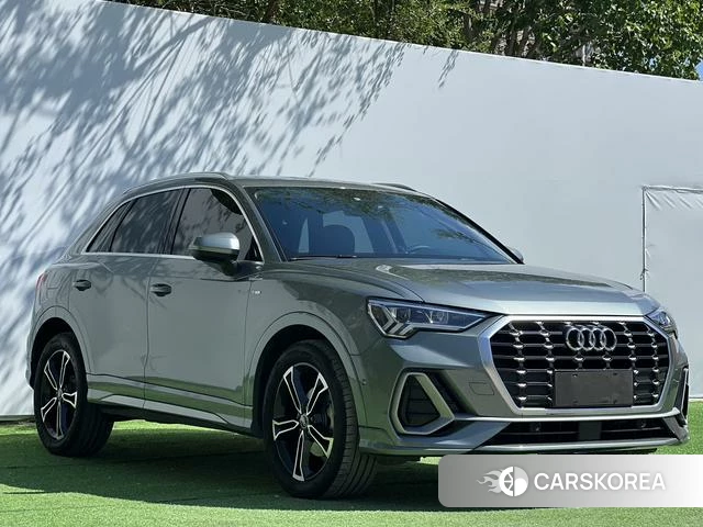 Audi Q3 id 4333690 из Китая 8