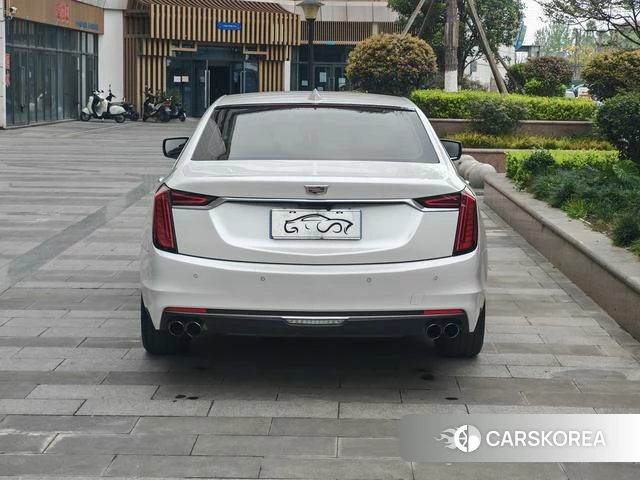 Cadillac CT6 id 4215701 из Китая 15
