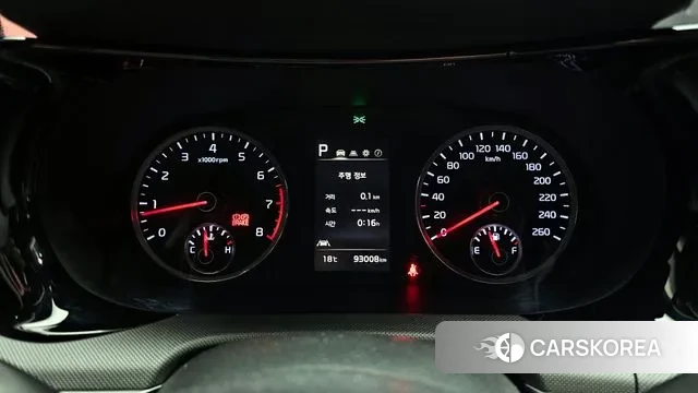 Kia K5 3rd generation id 3395514 из Кореи 18