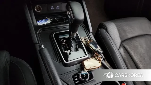 Ssangyong The New Rexton Sports Cannes id 3670373 из Кореи 18