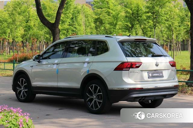 Volkswagen Tiguan L id 4219716 из Китая 12
