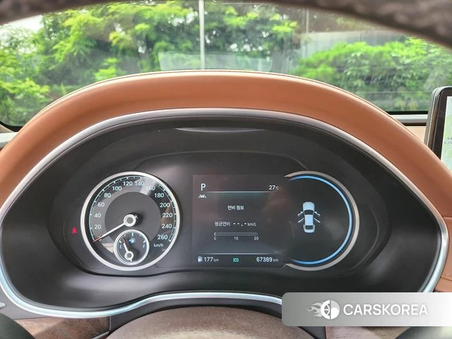 Genesis G80 (RG3) id 4632021 из Кореи 18