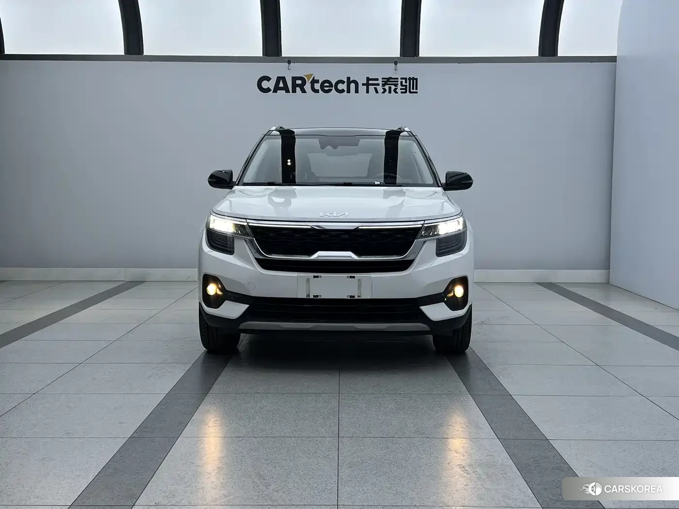 Kia KX3 proud run id 4539355 из Китая 27
