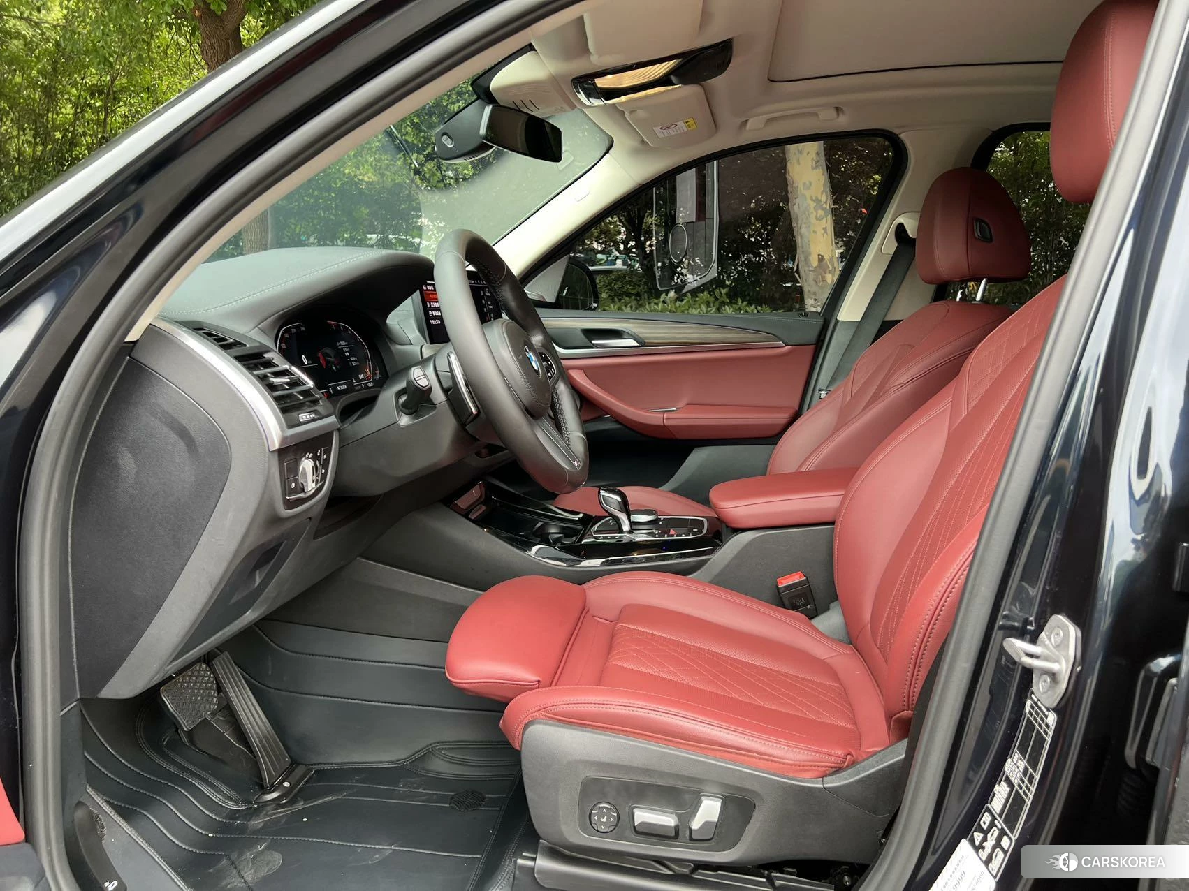 BMW X3 id 4453890 из Китая 15