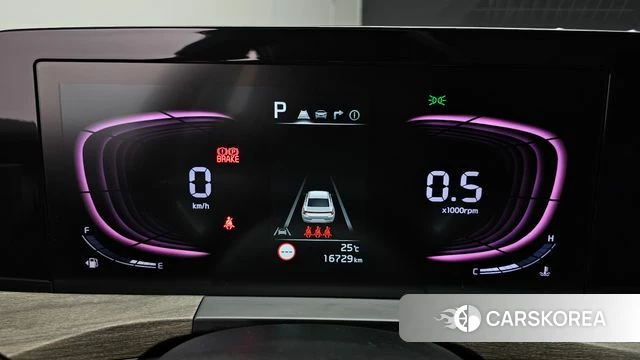 Kia K8 id 4468960 из Кореи 28