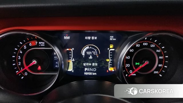 Jeep Wrangler (JL) id 3872159 из Кореи 18