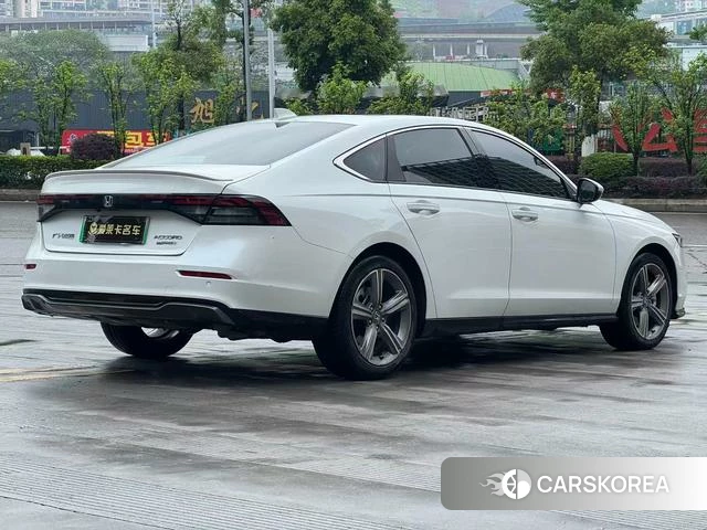 Honda Accord PHEV id 4276524 из Китая 10