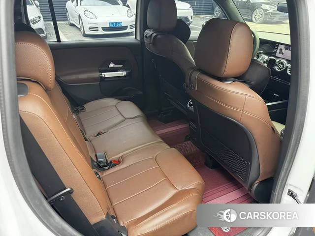 Mercedes-Benz GLB id 4321114 из Китая 11