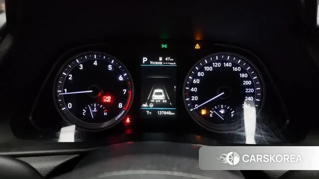 Hyundai Sonata (DN8) id 3529312 из Кореи 18