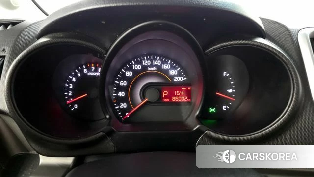 Kia The New Ray id 4188446 из Кореи 18