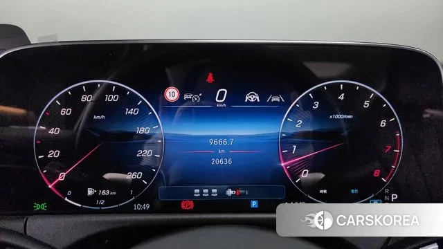 Mercedes-Benz E-Class W214 id 3679572 из Кореи 18