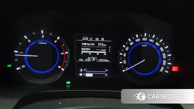 Ssangyong Rexton Sports id 3698191 из Кореи 18