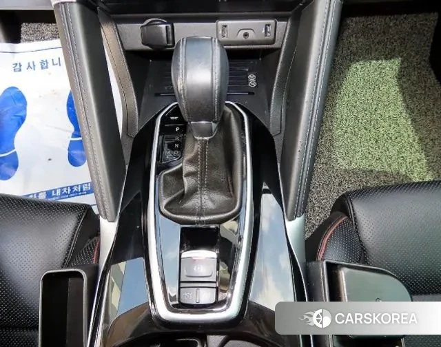 Renault Korea (Samsung) The New QM6 id 3389877 из Кореи 18