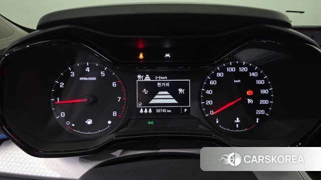 Chevrolet (GM Daewoo) Trax Crossover id 4523853 из Кореи 28