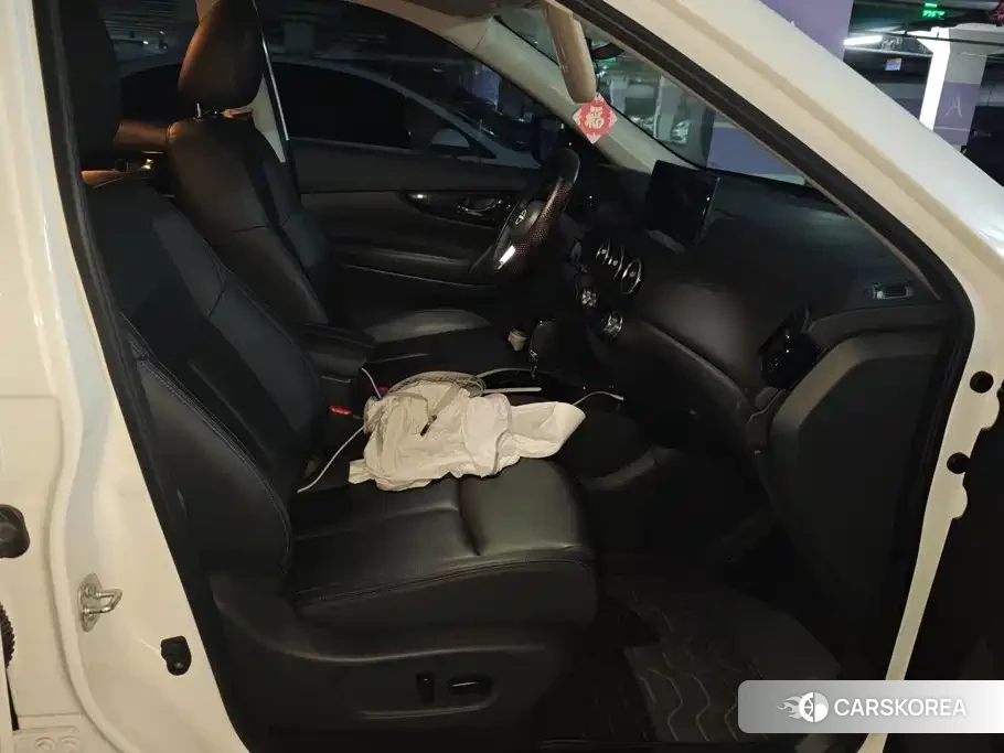 Nissan Qijun id 4659755 из Китая 14