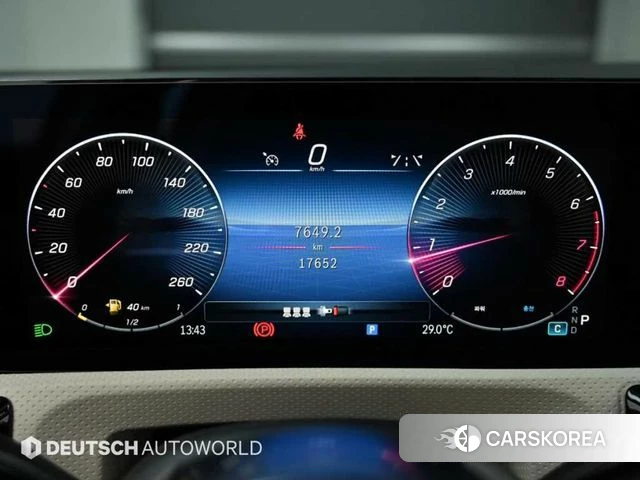 Mercedes-Benz A-Class W177 id 4516341 из Кореи 18