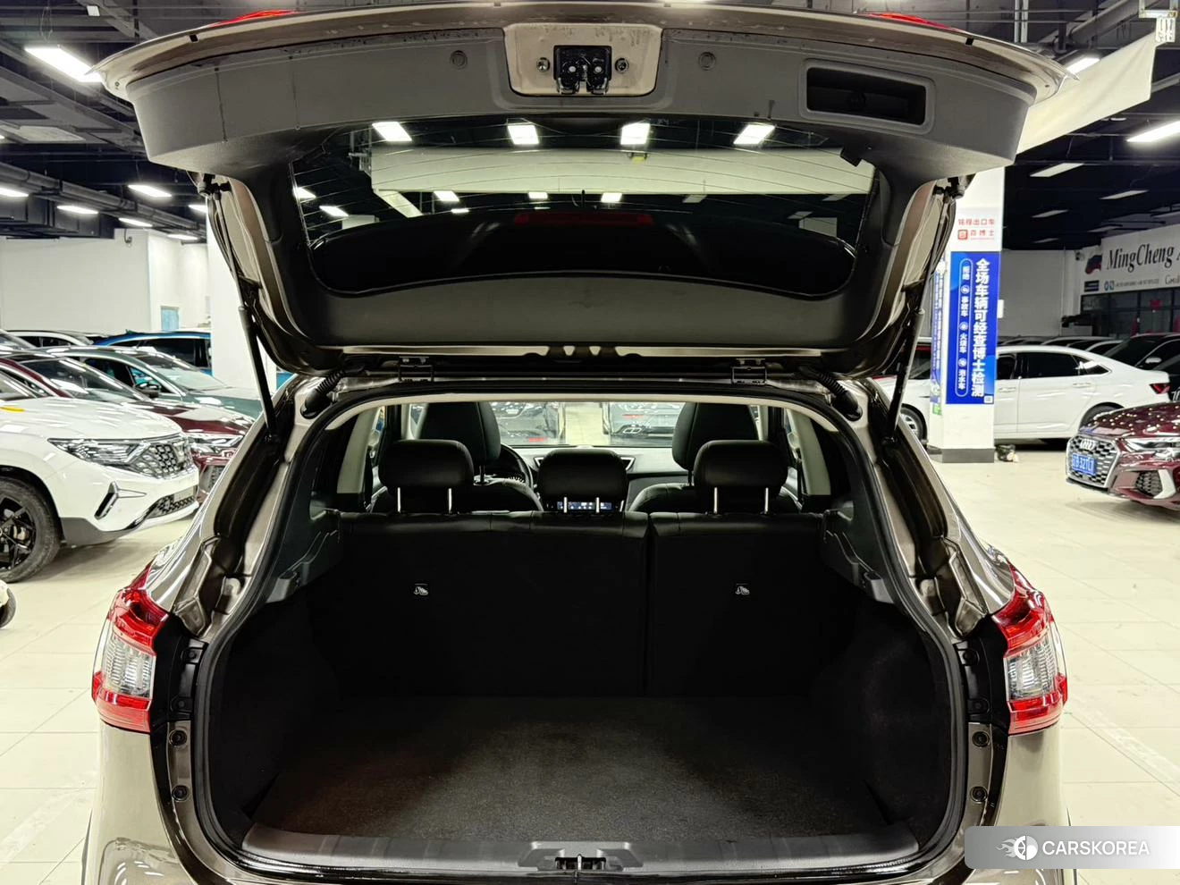 Nissan Qashqai id 4479493 из Китая 17