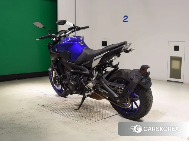 Yamaha MT-09 ABS id 4392880 из Японии 8