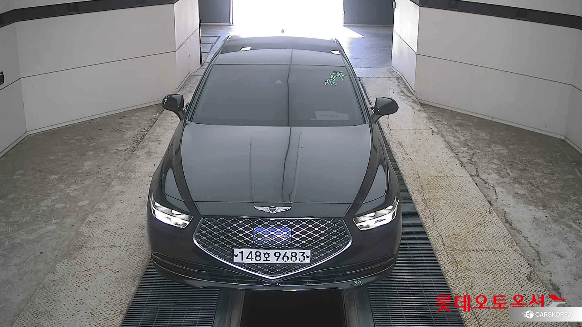 Hyundai G90 id 4909357 из Кореи 36