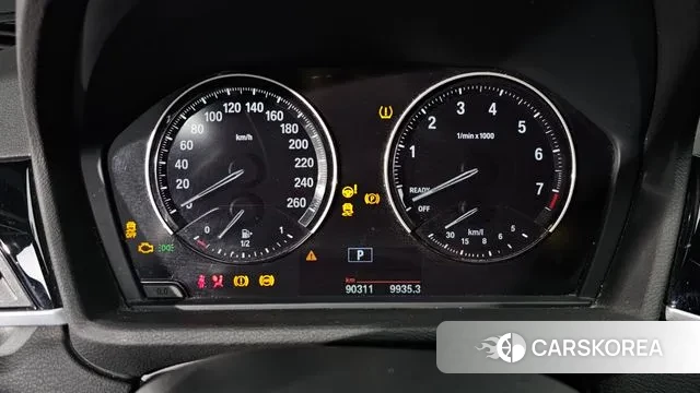 BMW X1 (F48) id 3583177 из Кореи 18