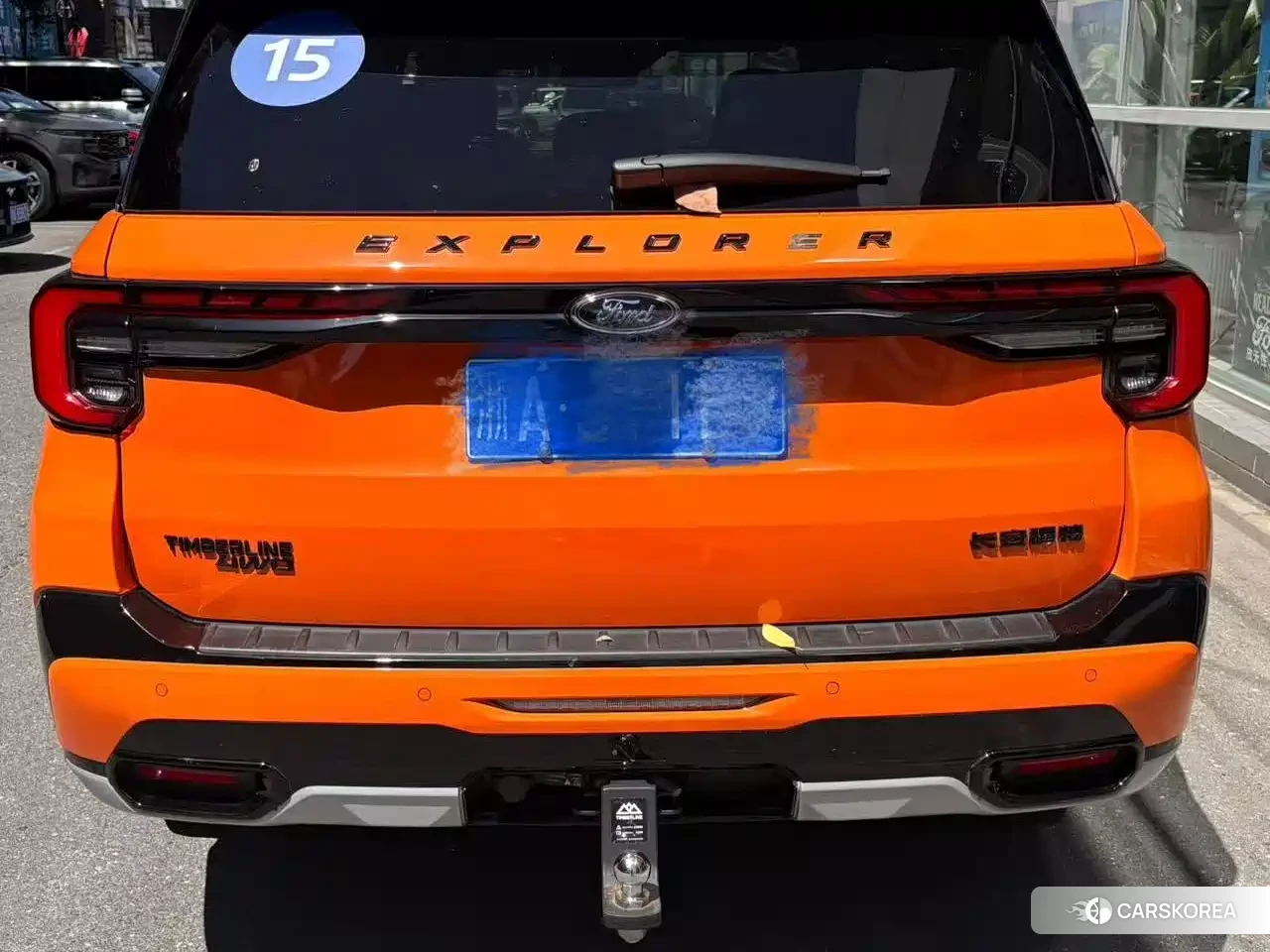 Ford Explorer id 4607023 из Китая 9