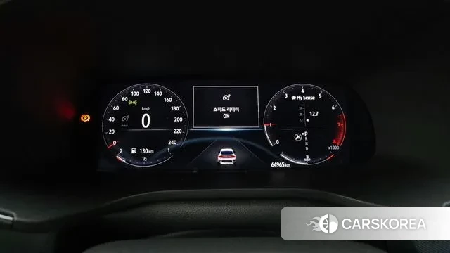 Renault Korea (Samsung) XM3 id 3698218 из Кореи 18