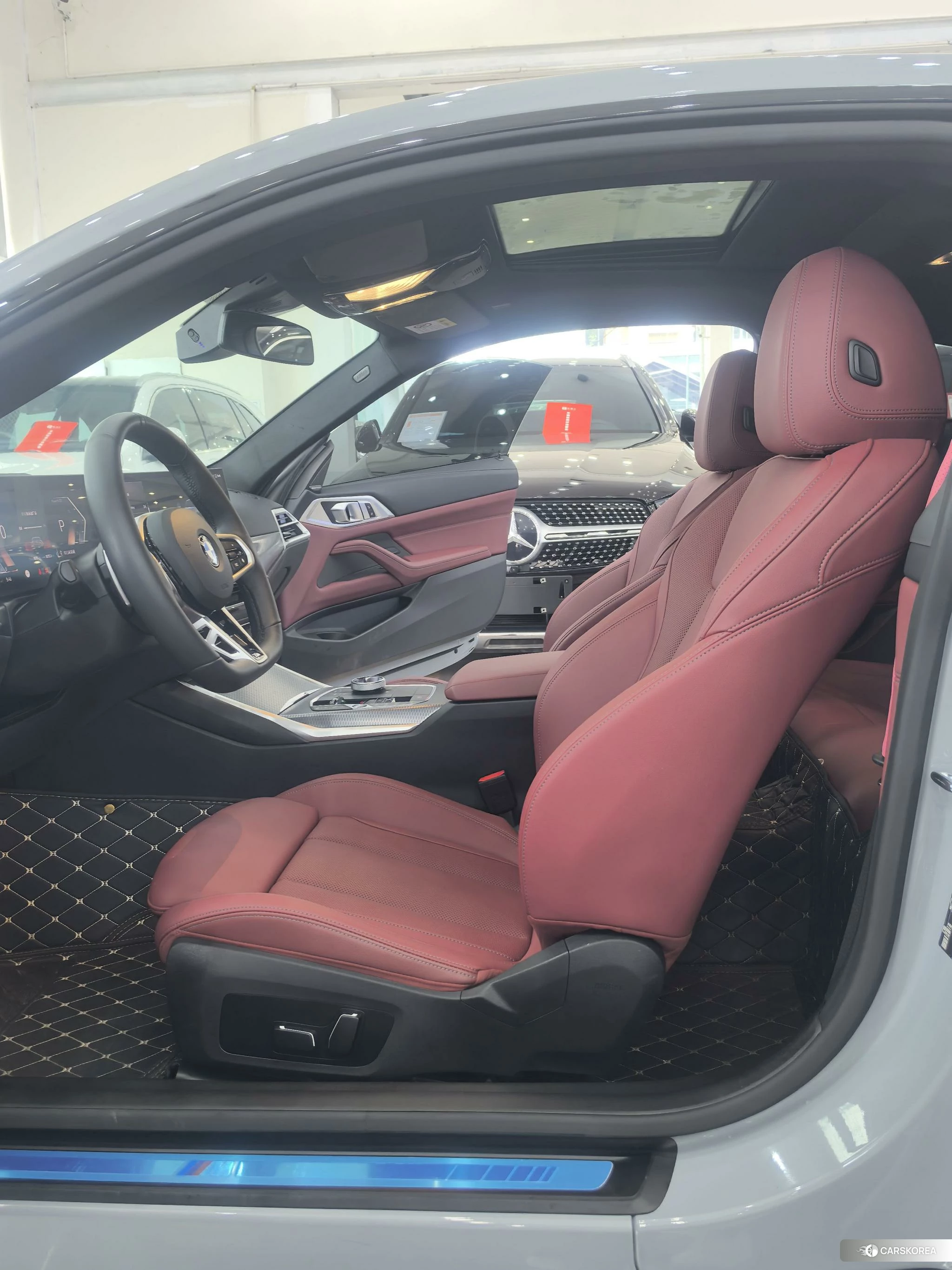 BMW 4 series id 4512476 из Китая 17