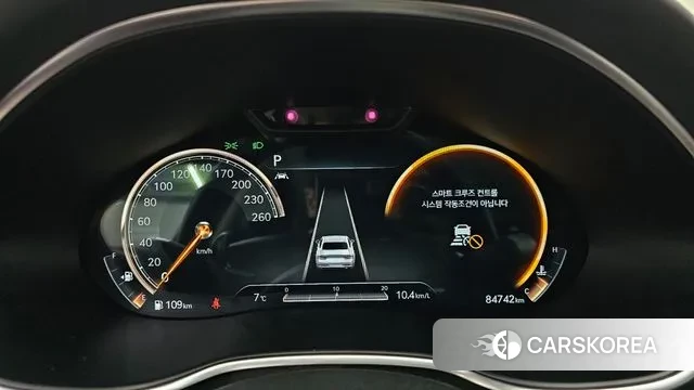 Genesis G80 (RG3) id 3479330 из Кореи 18