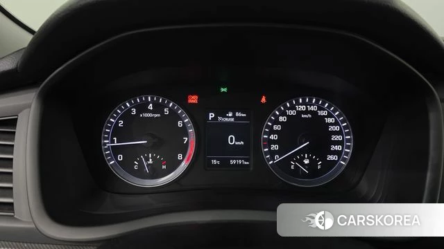 Hyundai Sonata New Rise id 3796099 из Кореи 18