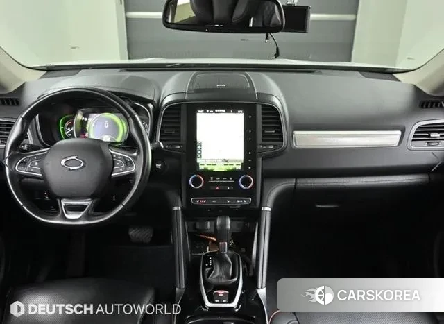 Renault Korea (Samsung) The New QM6 id 3540202 из Кореи 18