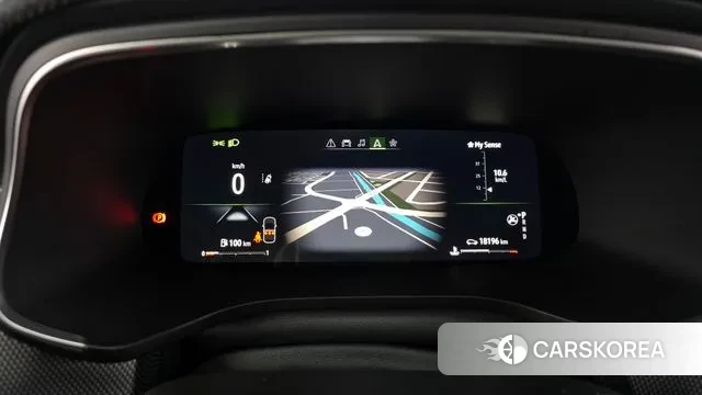 Renault Korea (Samsung) XM3 id 3517898 из Кореи 18